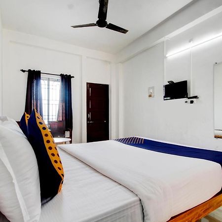 Spot On Hotel Samruddhi Residency Manipal Extérieur photo