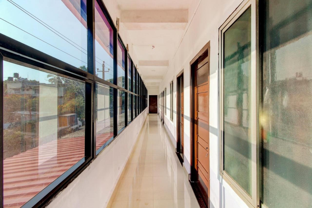 Spot On Hotel Samruddhi Residency Manipal Extérieur photo