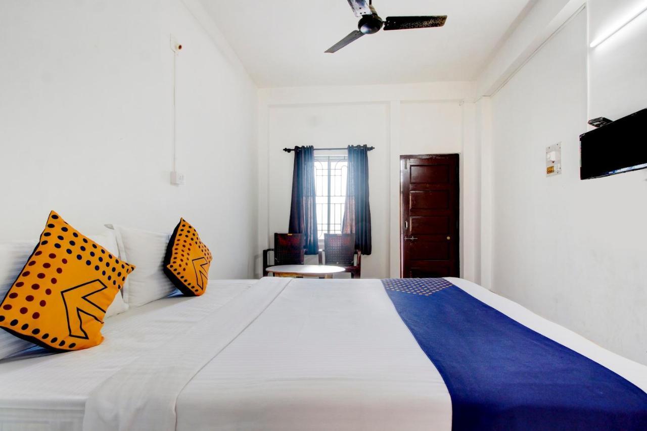 Spot On Hotel Samruddhi Residency Manipal Extérieur photo