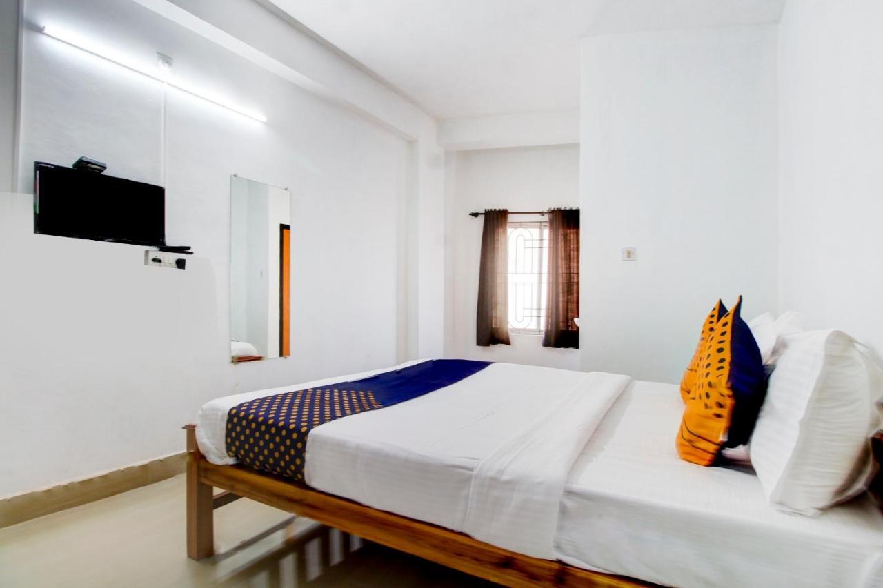 Spot On Hotel Samruddhi Residency Manipal Extérieur photo