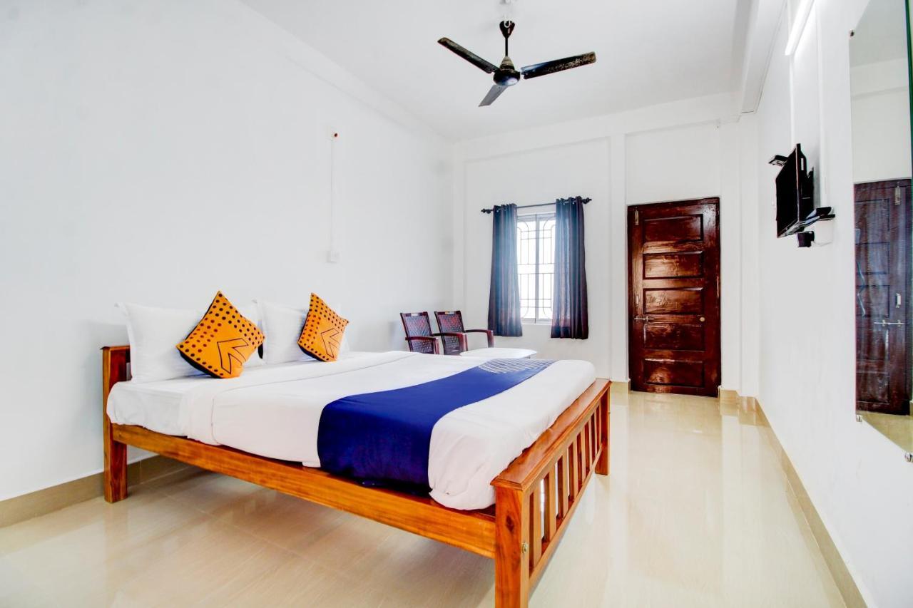Spot On Hotel Samruddhi Residency Manipal Extérieur photo