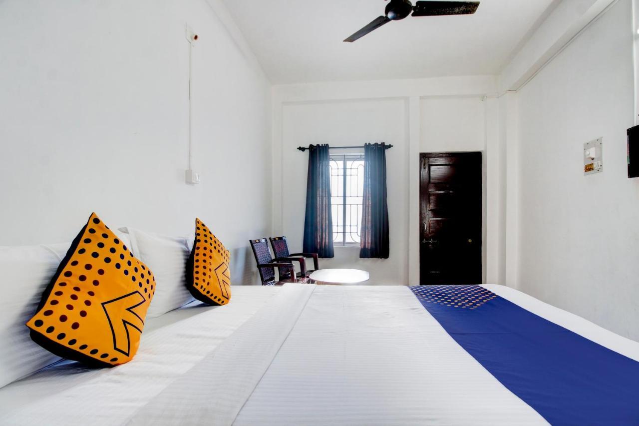 Spot On Hotel Samruddhi Residency Manipal Extérieur photo
