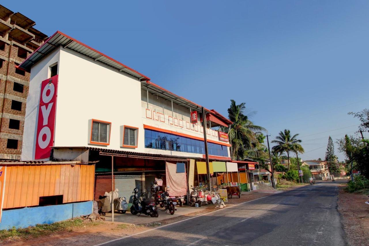 Spot On Hotel Samruddhi Residency Manipal Extérieur photo