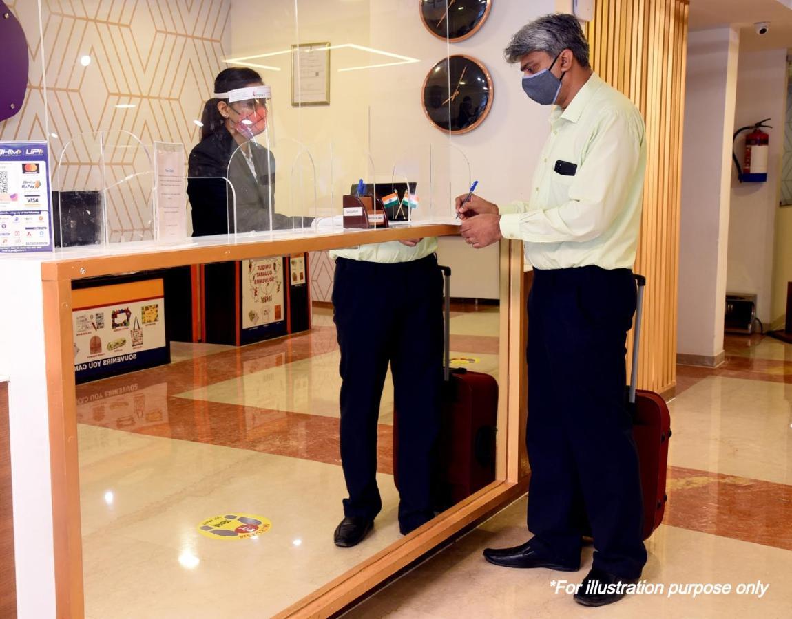 Spot On Hotel Samruddhi Residency Manipal Extérieur photo